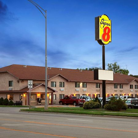 Hotel Super 8 By Wyndham Concordia Zewnętrze zdjęcie