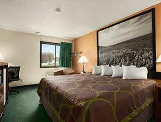 Hotel Super 8 By Wyndham Concordia Zewnętrze zdjęcie